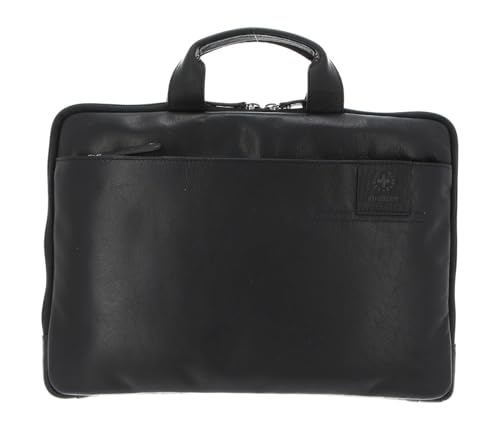 Strellson - hyde park kevin briefbag shz 2 Schwarz von Strellson