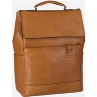 Strellson  - Hyde Park MVF Cognac - Rucksack  , 19.7 l von Strellson