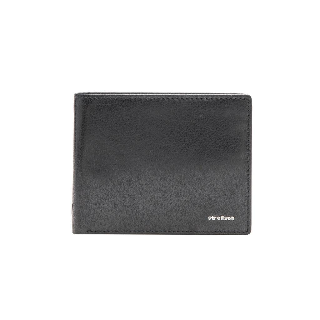 Strellson - JEFFERSON Scheintasche Jefferson Billfold Black 900-black - Gr. - One Size von Strellson