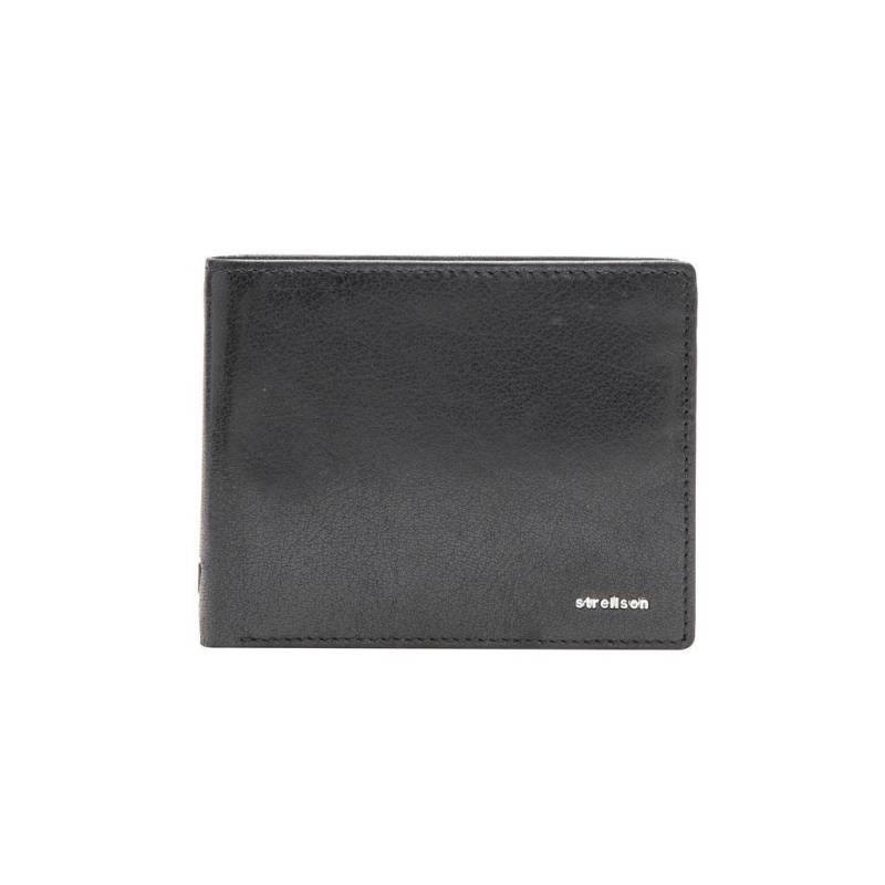 Strellson - JEFFERSON Scheintasche Jefferson Billfold Black 900-black - Gr. - One Size von Strellson