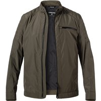 Strellson Herren Jacke grün unifarben von Strellson