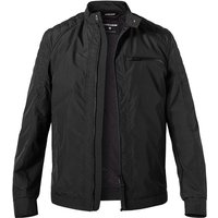 Strellson Herren Jacke schwarz unifarben von Strellson