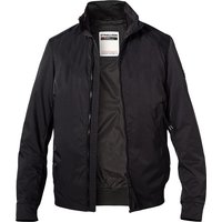 Strellson Herren Jacke schwarz unifarben von Strellson