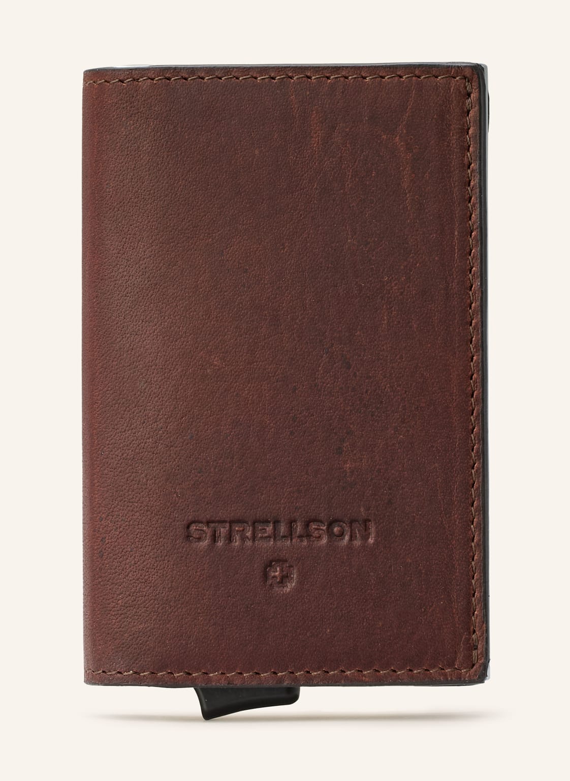 Strellson Kartenetui Brick Lane C-Cone braun Strellson Kartenetui Brick Lane C-Cone braun von Strellson