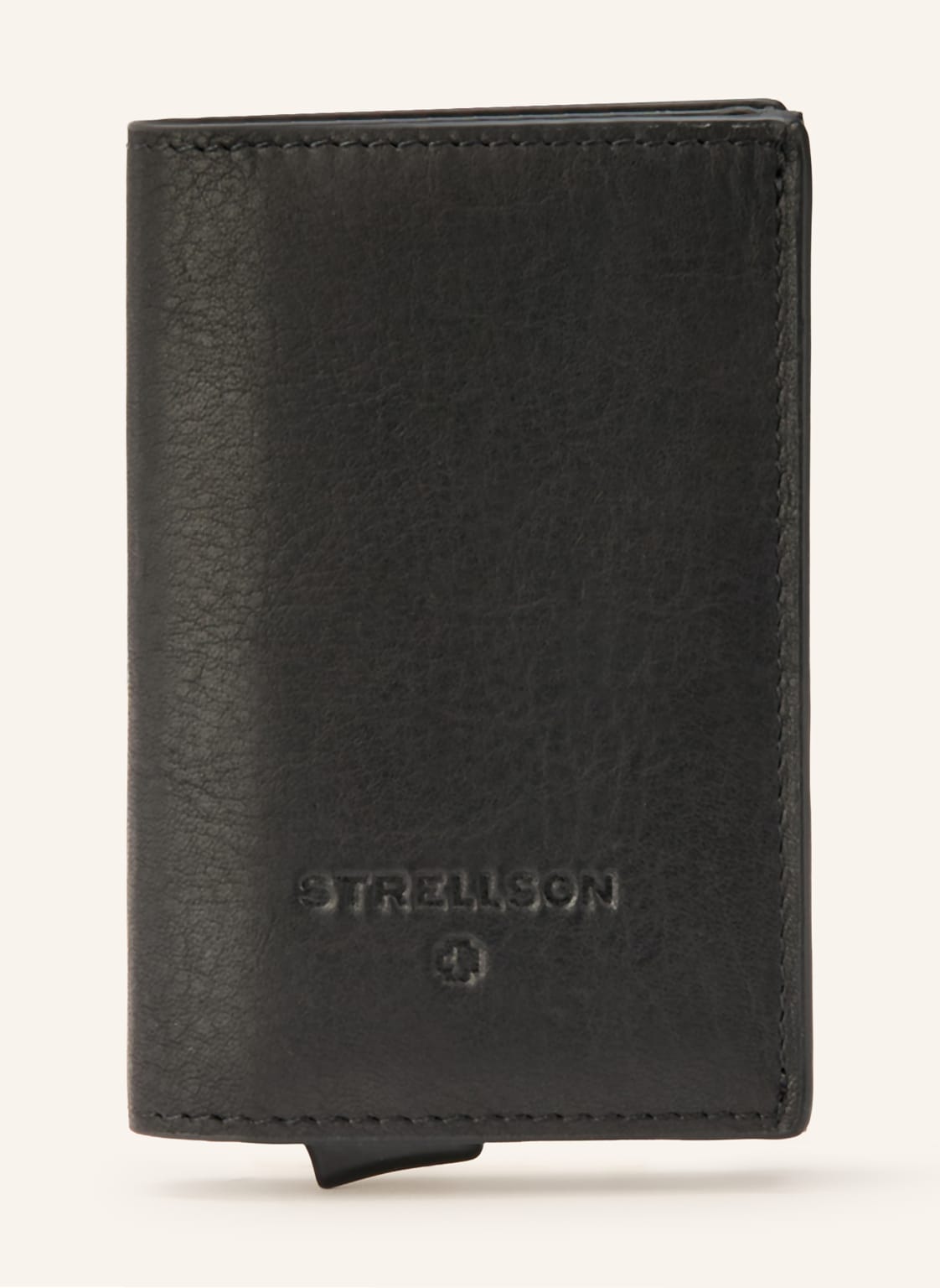 Strellson Kartenetui Brick Lane C-Cone schwarz Strellson Kartenetui Brick Lane C-Cone schwarz von Strellson