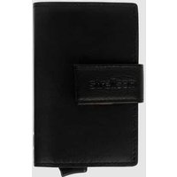 Strellson Kartenetui aus Leder Modell 'Carter c-two' in Black, Größe 1 Strellson Kartenetui aus Leder Modell 'Carter c-two' in Black, Größe 1 von Strellson