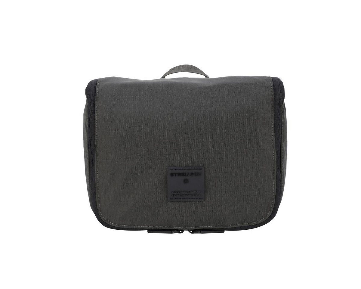 Strellson Kulturbeutel Northwood Rs Benny Washbag Lhz 4010003178 (ein Stück, 1-tlg., kg), Innenfächer von Strellson