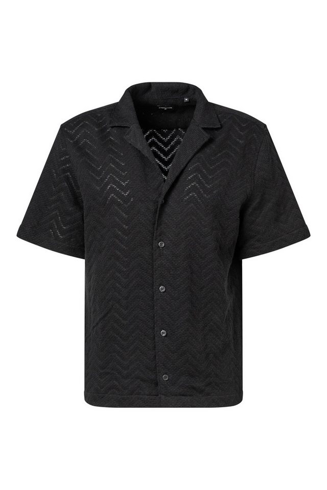 Strellson Kurzarmhemd Hemd Cliro1 - Gerade von Strellson