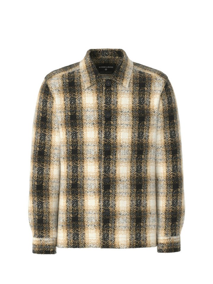 Strellson Langarmhemd Regular-Fit Hemd Noel1 von Strellson