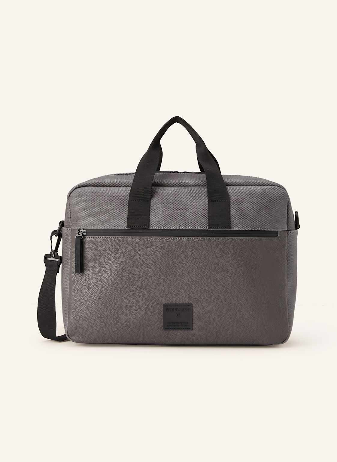 Strellson Laptop-Tasche Charles grau von Strellson