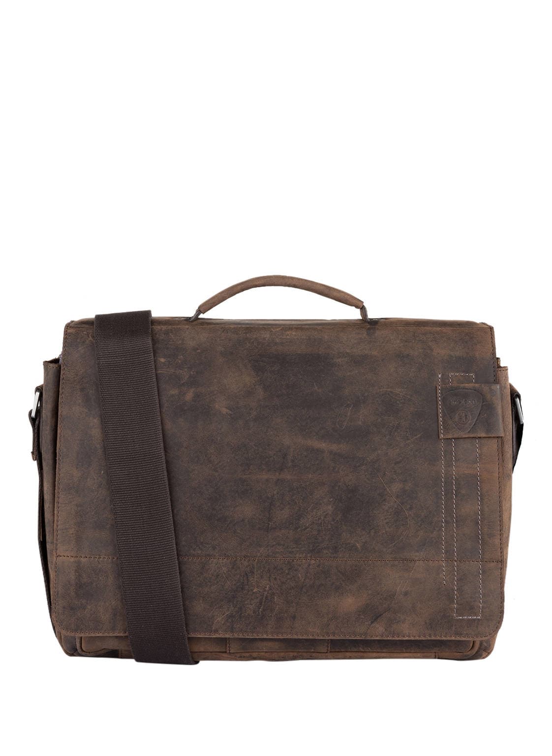 Strellson Laptop-Tasche Richmond braun von Strellson