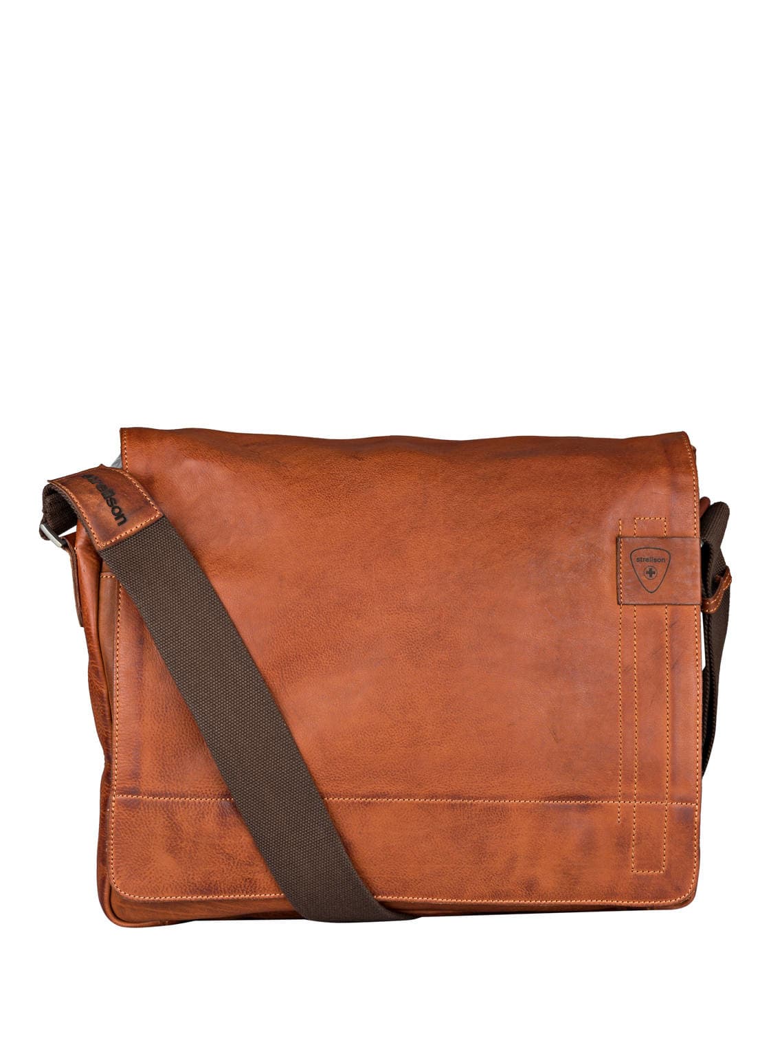 Strellson Laptop-Tasche Upminster braun von Strellson