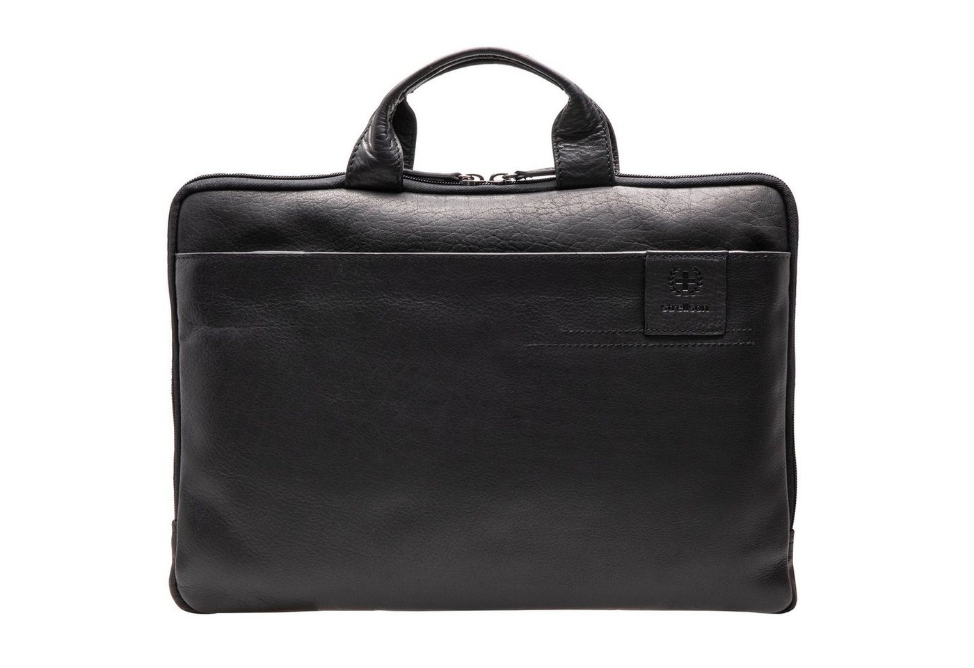 Strellson Laptoptasche Hyde Park, Leder von Strellson