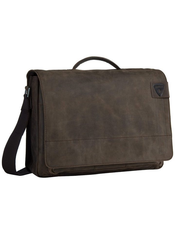 Strellson Laptoptasche Richmond Briefbag L, Aktentasche von Strellson