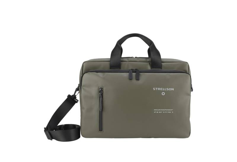 Strellson Laptoptasche Stockwell 2.0 Briefbag Charles von Strellson