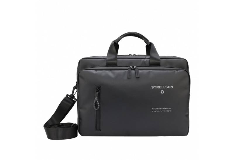 Strellson Laptoptasche Stockwell 2.0 Briefbag Charles von Strellson