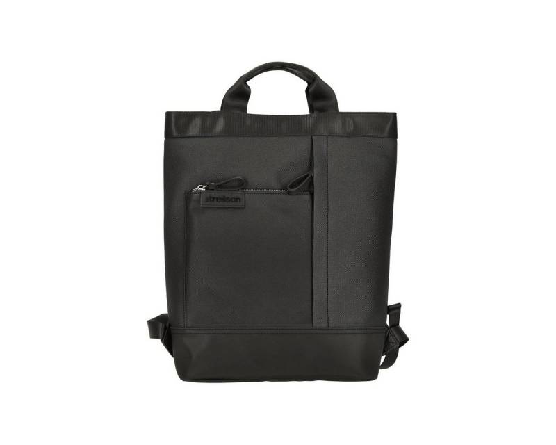 Strellson Laptoptasche schwarz regular fit (1-tlg) von Strellson