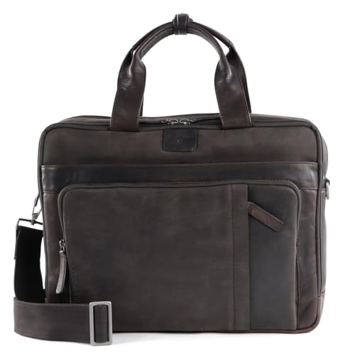 Strellson - Herren BriefBag Brick Lane Charles Strellson - Herren BriefBag Brick Lane Charles von Strellson