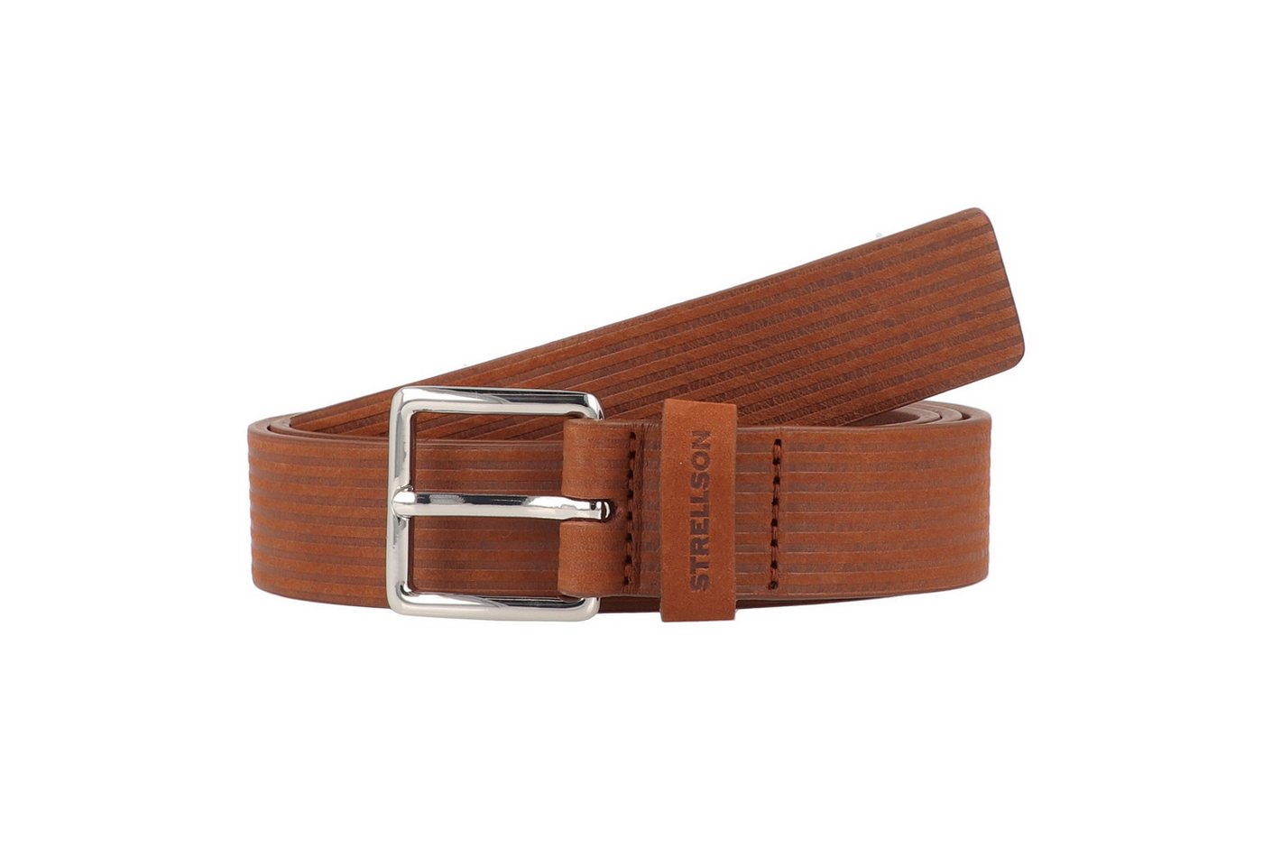 Strellson Ledergürtel Dornschließe von Strellson
