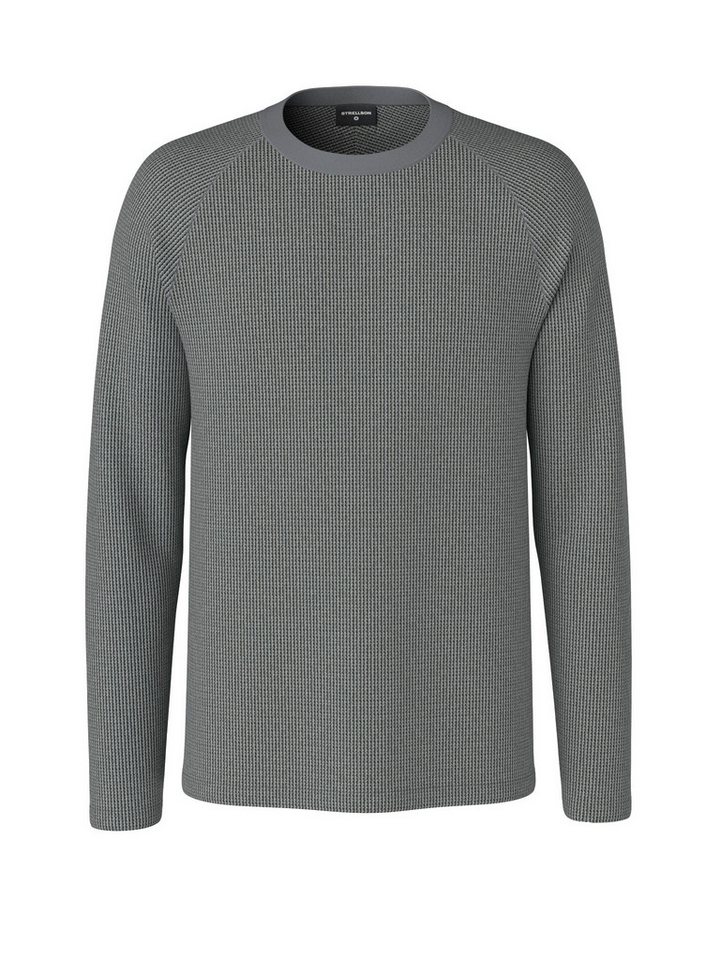 Strellson Longsleeve T-Shirt Walt-R - Regular Fit Strellson Longsleeve T-Shirt Walt-R - Regular Fit von Strellson