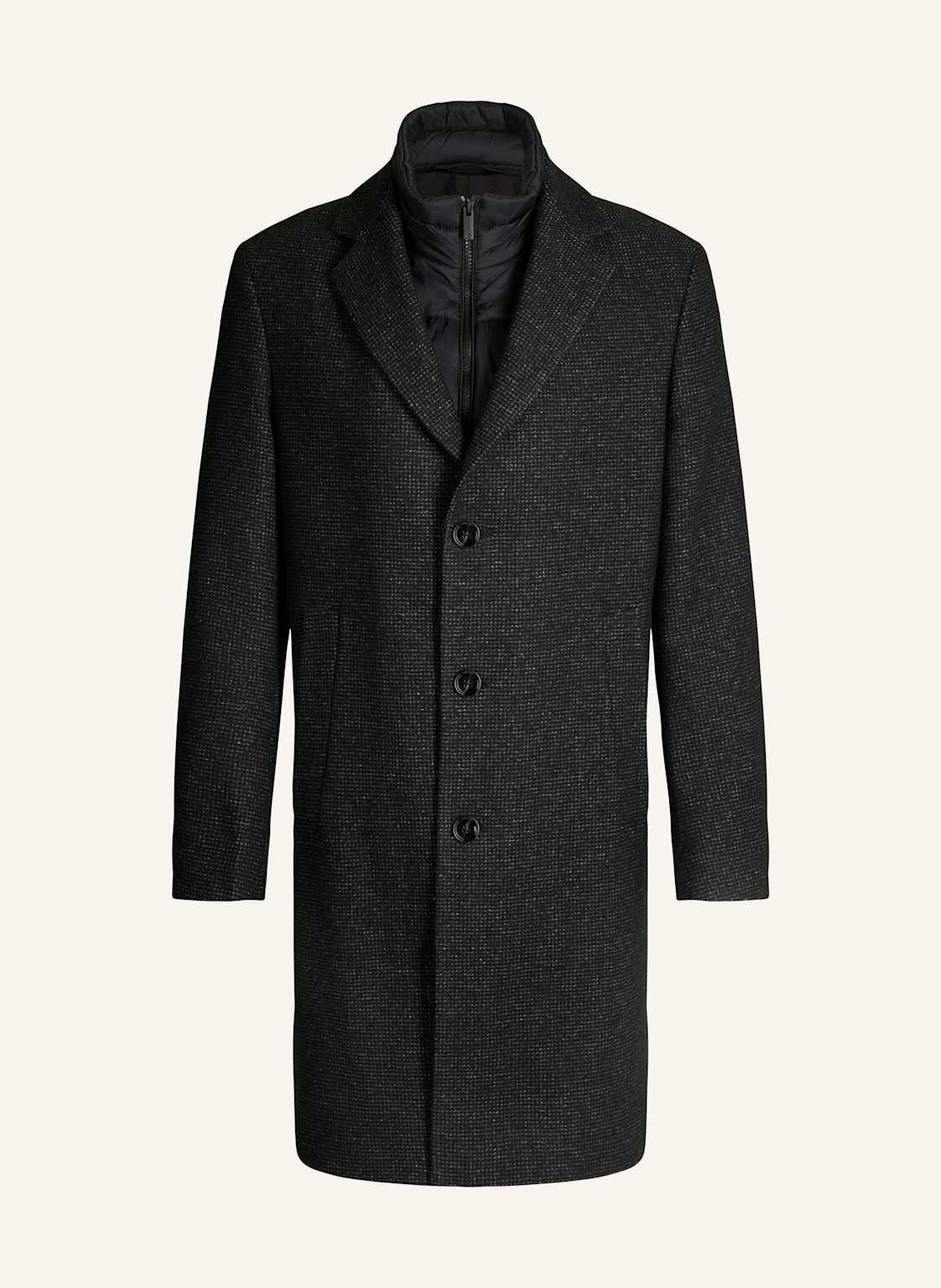 Strellson Mantel Adria schwarz von Strellson