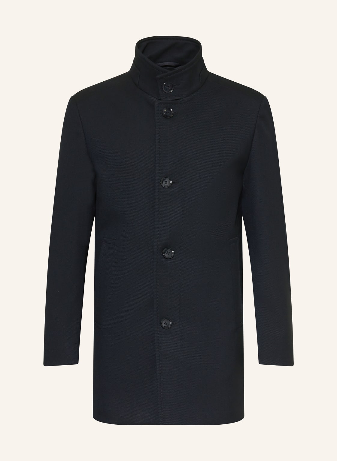 Strellson Mantel Finchley 2.0 blau von Strellson