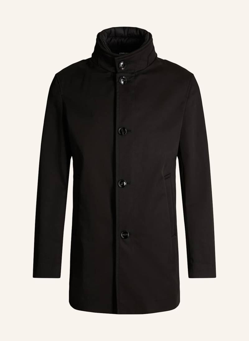 Strellson Mantel Finlay schwarz von Strellson