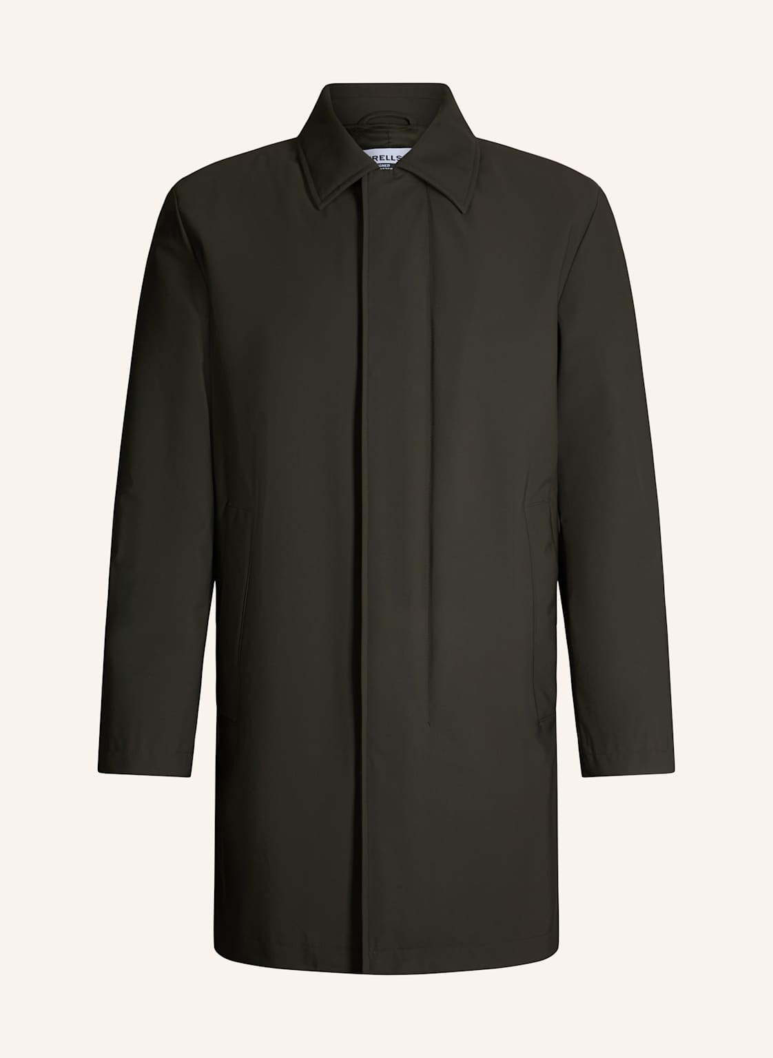 Strellson Mantel Naro gruen von Strellson