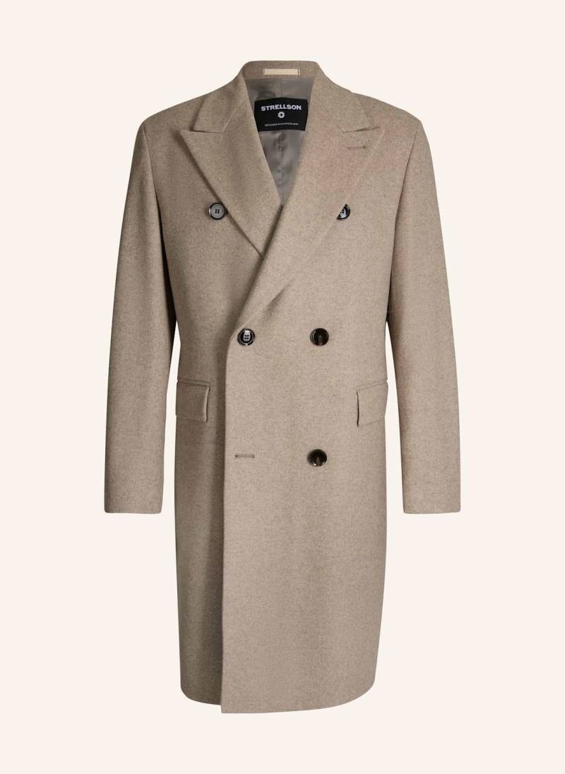 Strellson Mantel Park Lane beige von Strellson