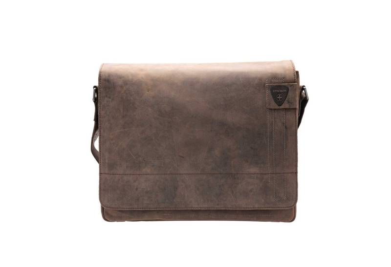 Strellson Messenger Bag Strellson - Herren Messenger Richmond Jeremy von Strellson
