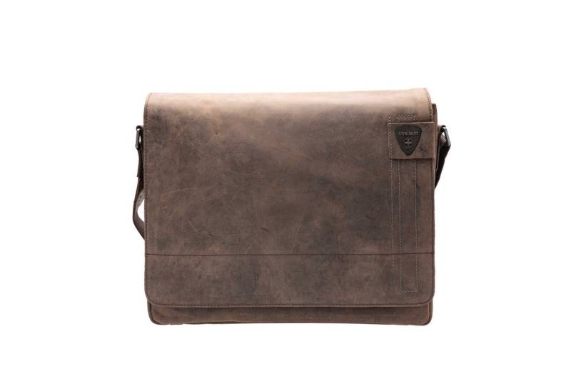 Strellson Messenger Bag Strellson - Herren Messenger Richmond Jeremy von Strellson