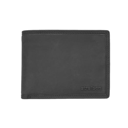 Strellson - Moorgate Billfold H7 Schwarz von Strellson