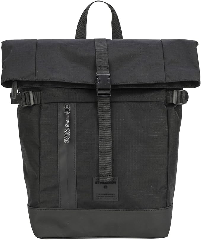 Strellson - NORTHWOOD Computerrucksack Eddie Black 900-black - Gr. - One Size von Strellson