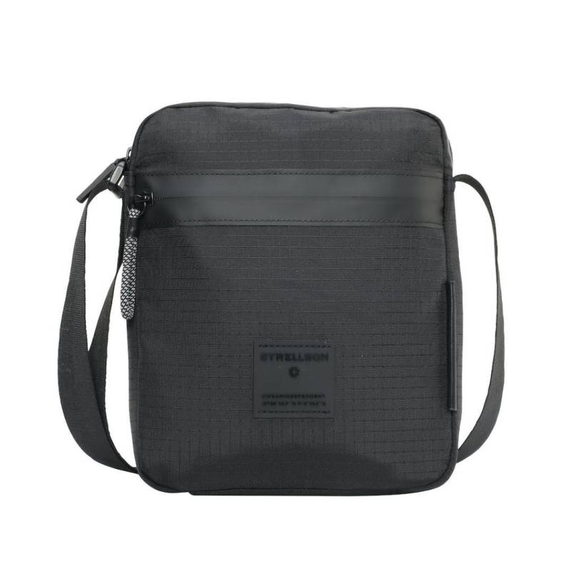 Strellson - NORTHWOOD Freizeitartikel Rs Marcus Shoulderbag Black 900-black - Gr. - One Size von Strellson