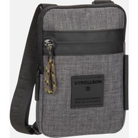 Strellson - Northwood 2.0 Brian XSVZ 1 Dark Grey - Handytasche  , 1 l von Strellson