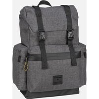 Strellson - Northwood 2.0 Cooper LVF 1 Dark Grey - Rucksack  , 19.4 l von Strellson