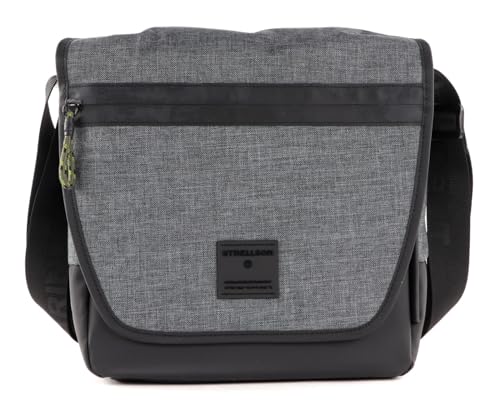 Strellson Northwood 2.0 Schultertasche MVF 29 cm dark grey von Strellson