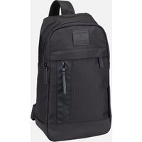 Strellson - Northwood RS Chris MVZ Black - Sling Bag  , 5.8 l von Strellson