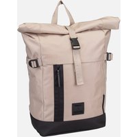 Strellson  - Northwood RS Eddie MVF Beige - Rolltop Rucksack  , 30.2 l von Strellson