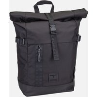 Strellson - Northwood RS Eddie MVF Black - Rolltop Rucksack  , 30.2 l von Strellson