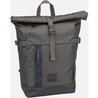 Strellson - Northwood RS Eddie MVF Khaki - Rolltop Rucksack  , 30.2 l von Strellson