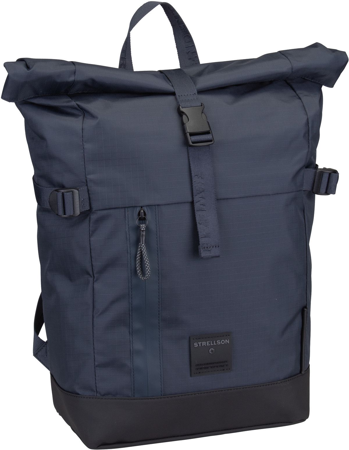 Strellson Northwood RS Eddie MVF  in Navy (30.2 Liter), Rolltop Rucksack von Strellson