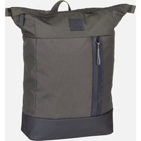 Strellson - Northwood RS Eddie SVF Khaki - Rolltop Rucksack  , 16.8 l von Strellson