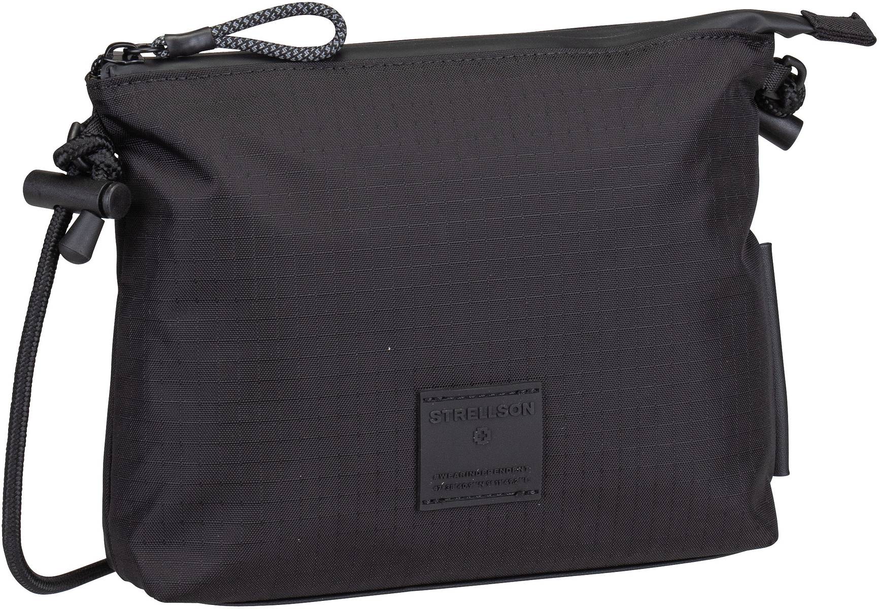 Strellson Northwood RS Sean XSHZ1  in Schwarz (2.1 Liter), Umhängetasche von Strellson