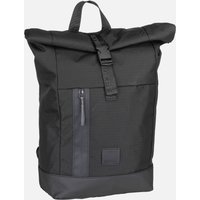 Strellson - Northwood RS Sebastian SVZ Black - Rucksack  , 17.1 l von Strellson