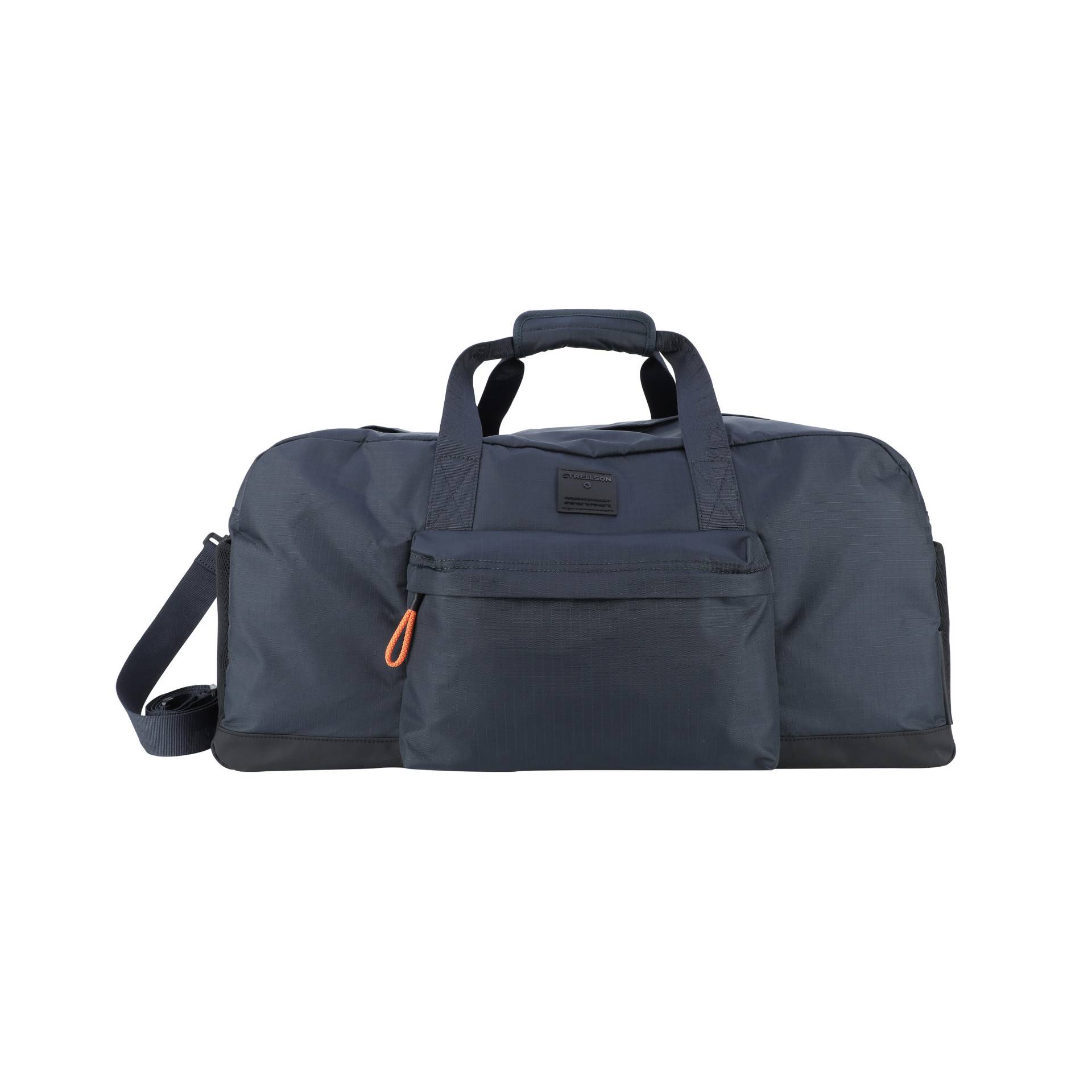 Strellson - Northwood Rs Addison Travelbag Mhz darkblue - Gr. - M von Strellson