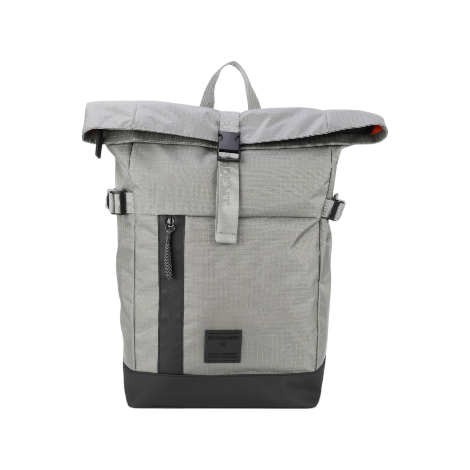 Strellson - Northwood Rs Eddie Backpack Mvf lightgrey - Gr. - M von Strellson
