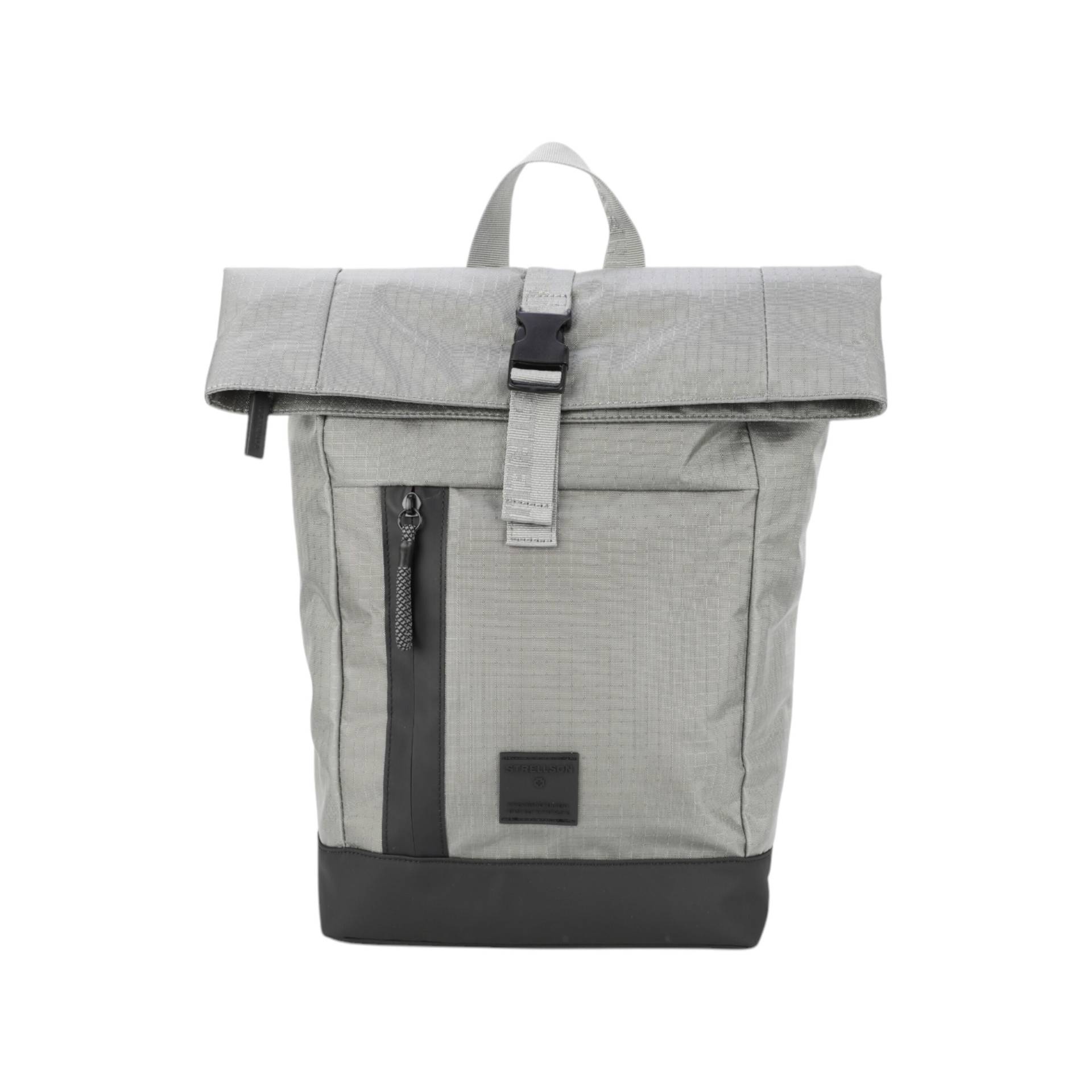Strellson - Northwood Rs Eddie Backpack Svf lightgrey - Gr. - S von Strellson