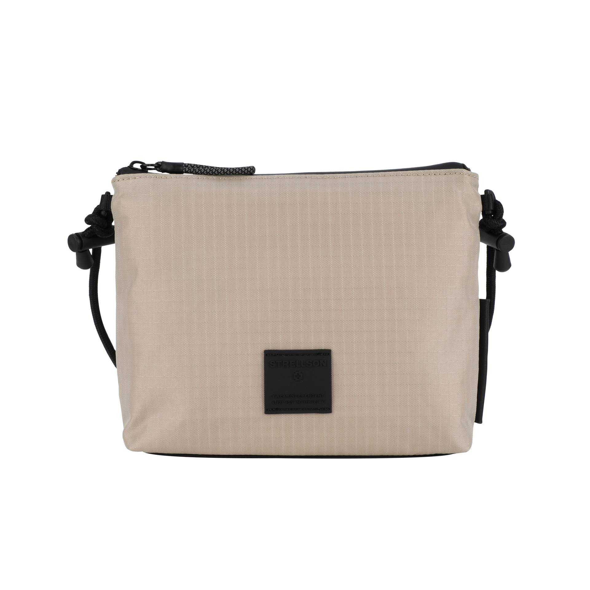 Strellson - Northwood Rs Sean Shoulderbag Xshz1 beige - Gr. - XS von Strellson