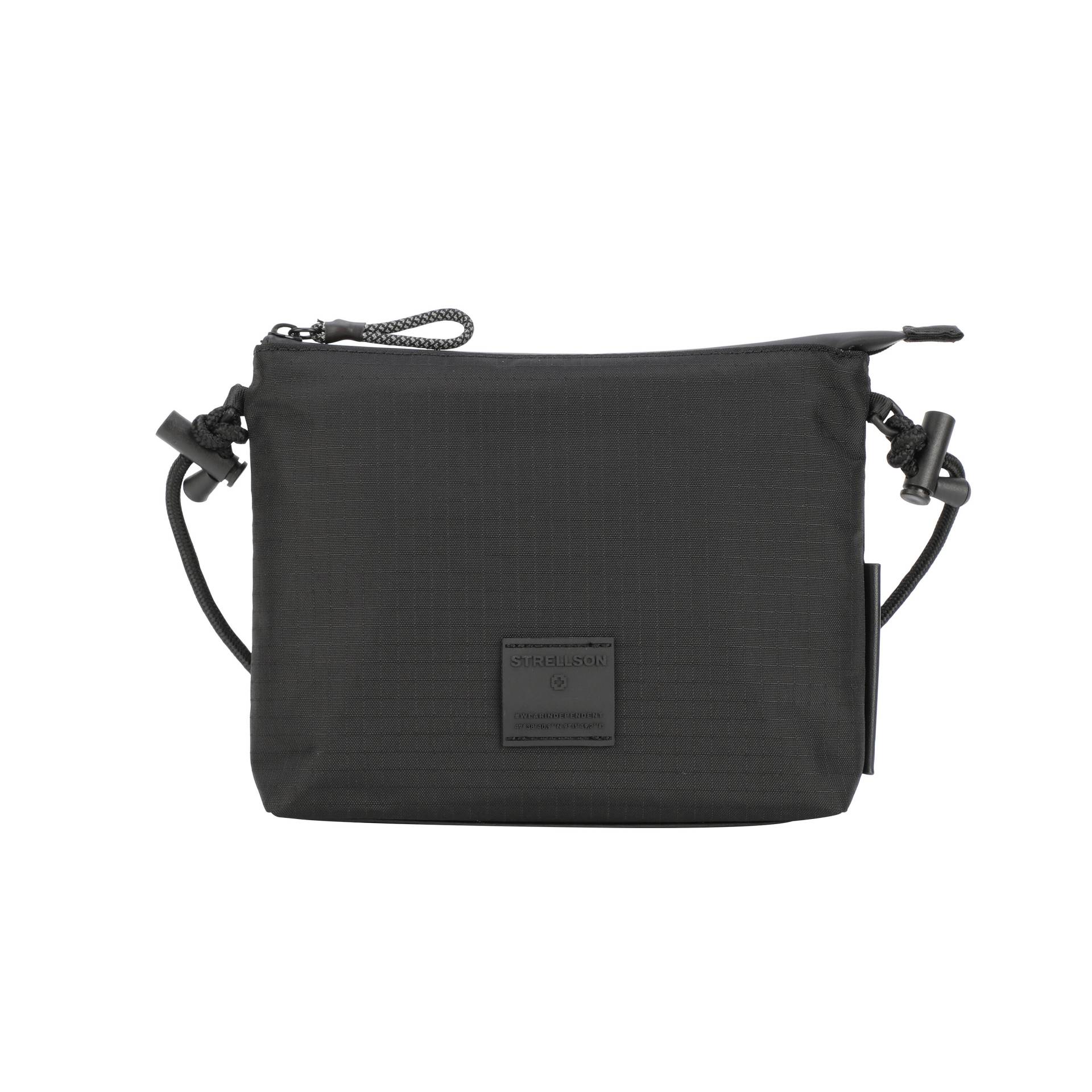 Strellson - Northwood Rs Sean Shoulderbag Xshz1 black - Gr. - XS von Strellson